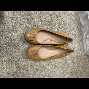 Tory Burch flats.